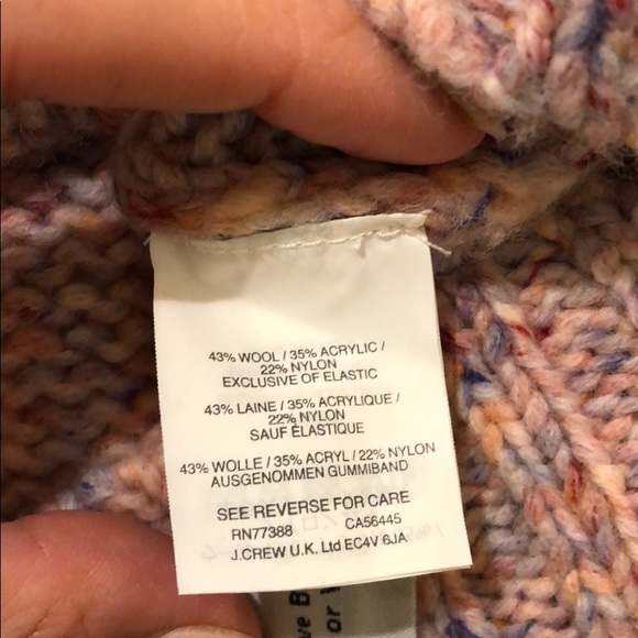 J.Crew Turtleneck sweater - Picture 3 of 4